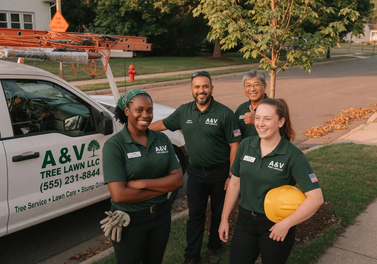 Tree Service company in Altaville, CA